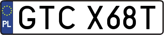GTCX68T