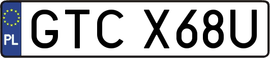 GTCX68U