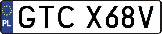 GTCX68V