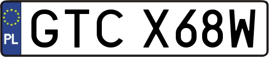 GTCX68W