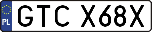 GTCX68X