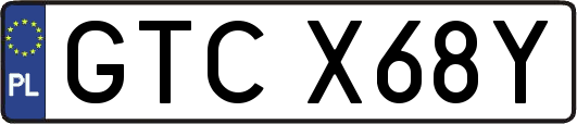 GTCX68Y