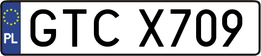 GTCX709