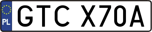 GTCX70A