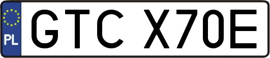 GTCX70E