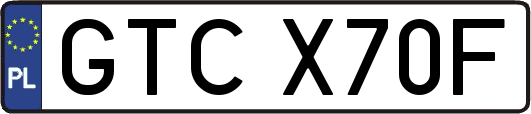 GTCX70F