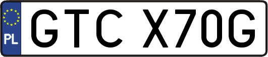 GTCX70G