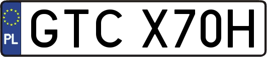 GTCX70H