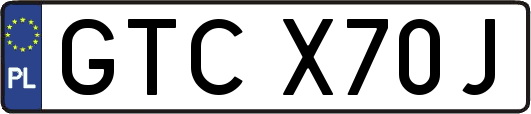 GTCX70J