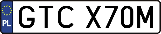 GTCX70M