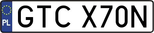 GTCX70N