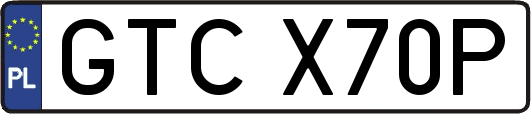 GTCX70P