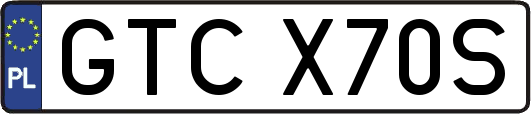 GTCX70S