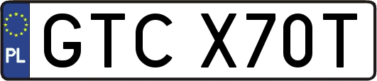 GTCX70T