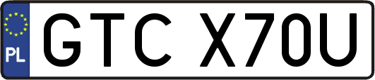 GTCX70U