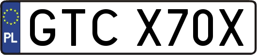 GTCX70X