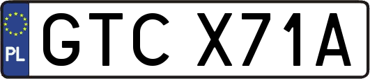 GTCX71A