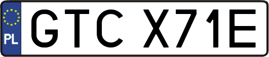 GTCX71E
