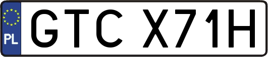 GTCX71H