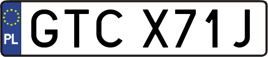 GTCX71J