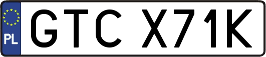 GTCX71K