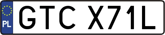 GTCX71L