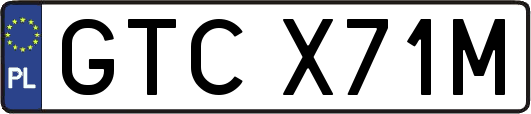 GTCX71M