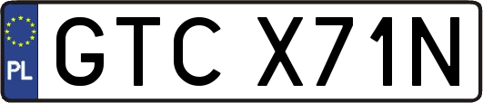 GTCX71N