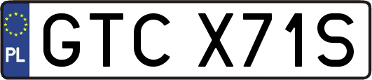 GTCX71S