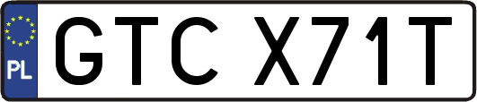 GTCX71T