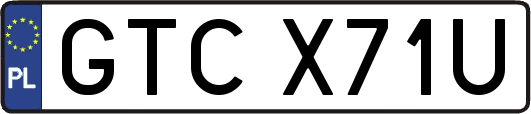 GTCX71U
