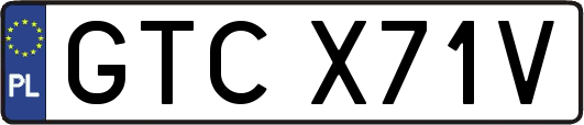 GTCX71V