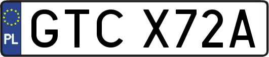 GTCX72A