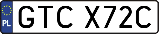GTCX72C