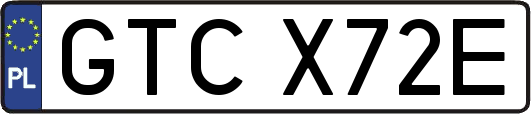 GTCX72E