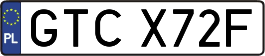GTCX72F