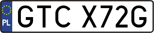 GTCX72G