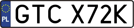 GTCX72K