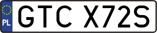 GTCX72S