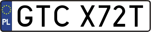 GTCX72T