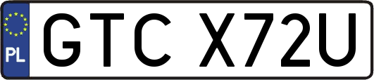 GTCX72U
