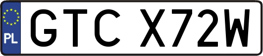 GTCX72W