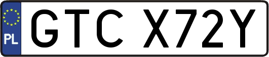 GTCX72Y