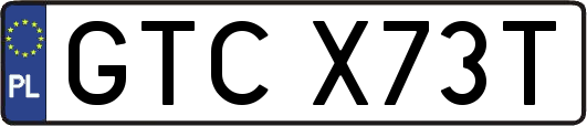 GTCX73T