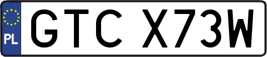 GTCX73W