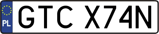 GTCX74N