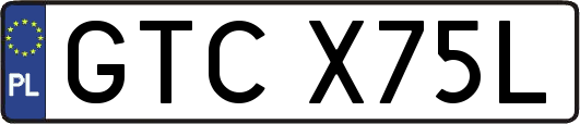 GTCX75L