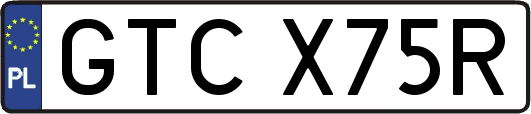 GTCX75R
