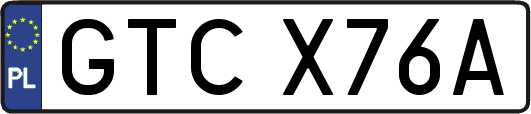 GTCX76A