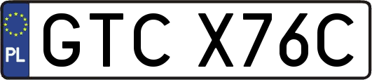 GTCX76C